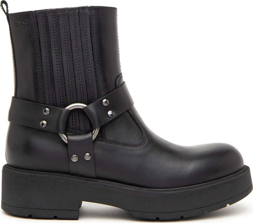 Nero-Giardini-stivaletti-donna-in-pelle-nero-I411988D100