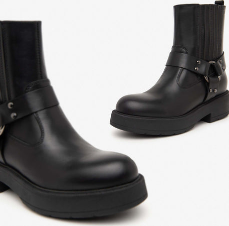 Nero-Giardini-stivaletti-donna-in-pelle-nero-I411988D100