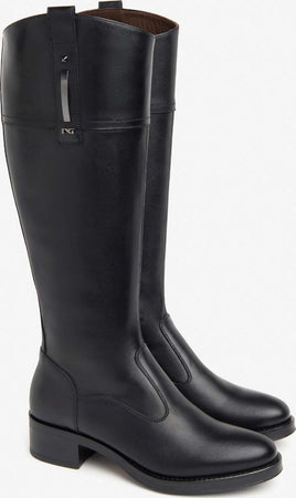 Nero-Giardini-stivali-donna-in-pelle-nero-I411800D100