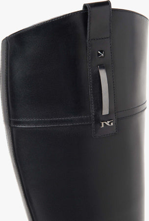 Nero-Giardini-stivali-donna-in-pelle-nero-I411800D100