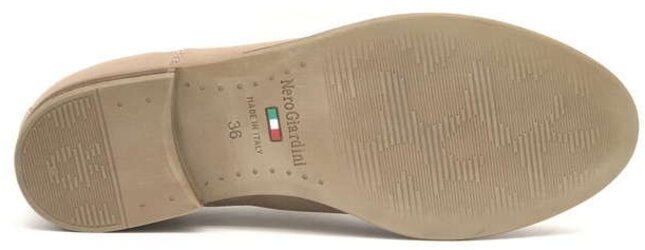 NERO GIARDINI stringata donna P512420D/406