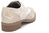 NERO GIARDINI stringata donna P512430D/701