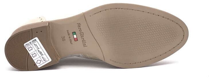 NERO GIARDINI stringata donna P615052D/505