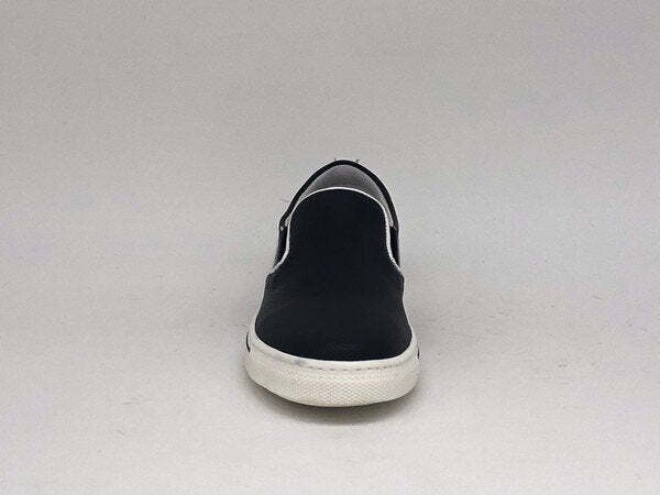 NERO GIRDINI sneakers slip-on bambino