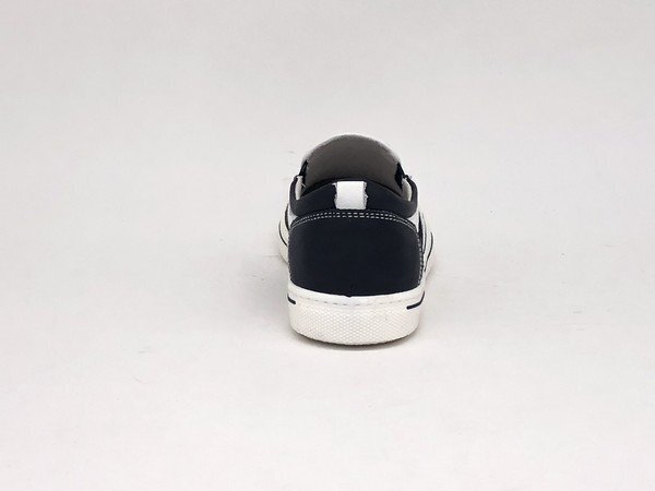 NERO GIRDINI sneakers slip-on bambino
