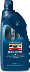 Nero gomme con spunga lucida lucidante ruote pneumatici macchina auto automobile Auto e Moto/Cura auto e moto/Manutenzione pneumatici/Lucidi per pneumatici La Zappa - Altamura, Commerciovirtuoso.it