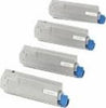 Nero Rig Oki C 5850DN,5950DN,5950DTN,MC560N 8K  43865724 Elettronica/Informatica/Stampanti e accessori/Accessori per stampanti a inchiostro e laser/Toner Innovamy.it - Milano, Commerciovirtuoso.it