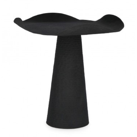 Tavolino "Lalita" in alluminio verniciato in polvere epossidica