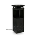 Fontana yuki rettangolare con led 40,5x40,5x78h