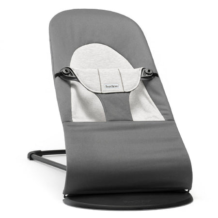 Sdraietta Balance Babybjorn soft jersey Dark grey