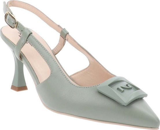 NeroGiardini---Scarpe-con-tacco-Donna-in-Pelle
