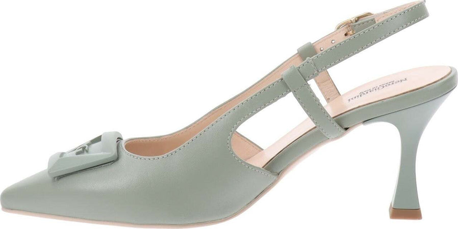 NeroGiardini---Scarpe-con-tacco-Donna-in-Pelle