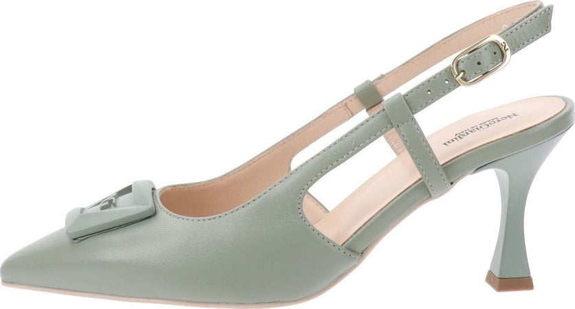 NeroGiardini---Scarpe-con-tacco-Donna-in-Pelle
