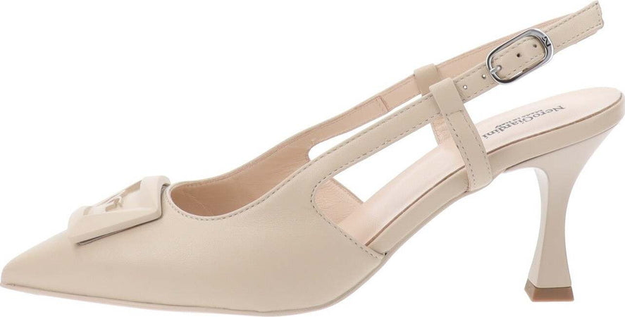 NeroGiardini---Scarpe-con-tacco-Donna-in-Pelle
