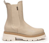 Nerogiardini Anfibi Donna Tinta Unita Anfibio Boots in Pelle Con Suola in Gomma E Tacco 5 Cm Collezione Aut-Inv 2022/2023