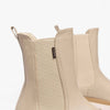 Nerogiardini Anfibi Donna Tinta Unita Anfibio Boots in Pelle Con Suola in Gomma E Tacco 5 Cm Collezione Aut-Inv 2022/2023