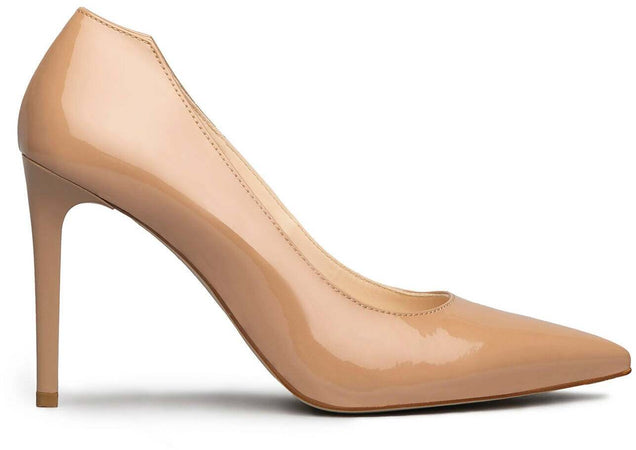 Nerogiardini donna decollete' in vernice nuova collezione