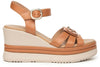 Nerogiardini donna sandali in pelle