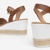 Nerogiardini donna sandali in pelle