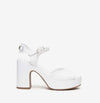 Nerogiardini donna sandali in pelle