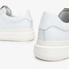 Nerogiardini Sneakers Bonna in Pelle E40991D Lacci Suola in Gomma