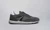 Nerogiardini Sneakers Casual Uomo Lacci Suola in Gomma Camoscio Scarpe Made in Italy Scamosciate I001820u