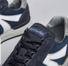 Nerogiardini Sneakers Casual Uomo Lacci Suola in Gomma Camoscio Scarpe Made in Italy Scamosciate I001820u