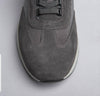 Nerogiardini Sneakers Casual Uomo Lacci Suola in Gomma Camoscio Scarpe Made in Italy Scamosciate I001820u