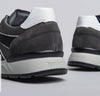 Nerogiardini Sneakers Casual Uomo Lacci Suola in Gomma Camoscio Scarpe Made in Italy Scamosciate I001820u