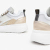 NeroGiardini Sneakers Donna Plateau E409821/707 Bianco
