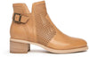 Nerogiardini Stivaletto Donna in Pelle Casual Con Tacco 4 Cm