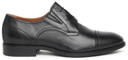 Nerogiardini uomo derby in pelle