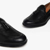 Nerogiardini Uomo Mocassino in Pelle Tacco 3 Cm