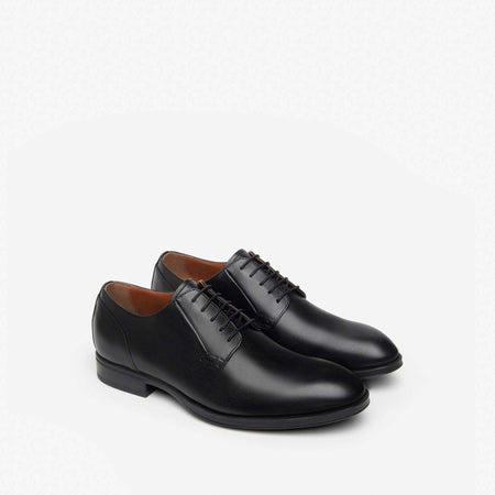 Nerogiardini uomo scarpa elegante in pelle nuova collezione