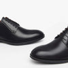 Nerogiardini uomo scarpa elegante in pelle nuova collezione