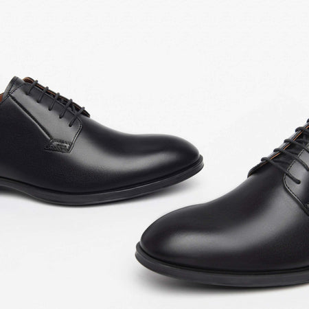 Nerogiardini uomo scarpa elegante in pelle nuova collezione