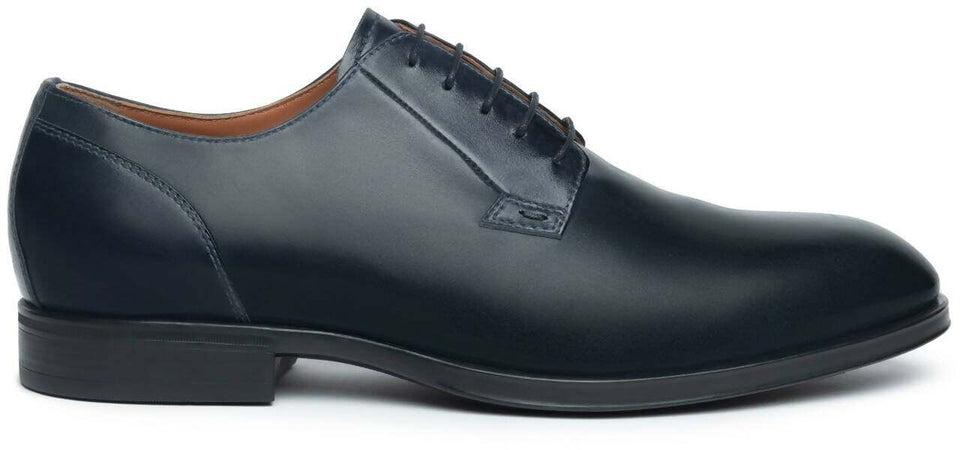 Nerogiardini uomo scarpa elegante in pelle nuova collezione
