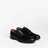 Nerogiardini Uomo Scarpa Elegante in Pelle Stringata Tacco 2,5 Cm