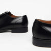 Nerogiardini Uomo Scarpa Elegante in Pelle Stringata Tacco 2,5 Cm