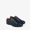 Nerogiardini Uomo Scarpa Elegante in Pelle Stringata Tacco 2,5 Cm