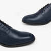 Nerogiardini Uomo Scarpa Elegante in Pelle Stringata Tacco 2,5 Cm