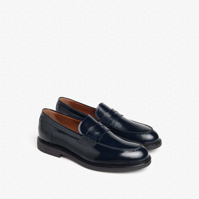 Rivieras Grand Bleu - Espadrillas Uomo In Tela Di Cotone, Stile Slip-on