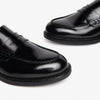 Nerogiardini uomo scarpa mocassini in pelle
