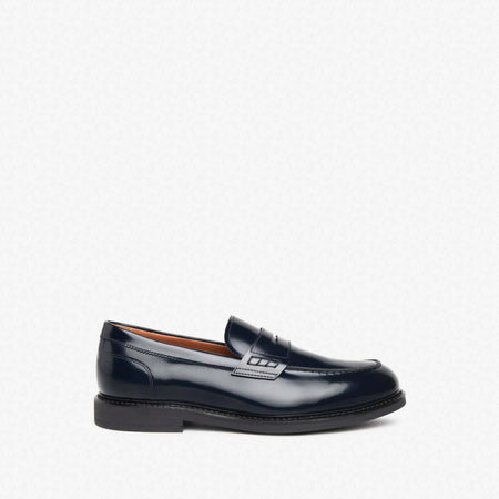 Nerogiardini uomo scarpa mocassini in pelle