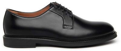 Nerogiardini Uomo Scarpa Stringata In Pelle