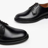Nerogiardini Uomo Scarpa Stringata In Pelle