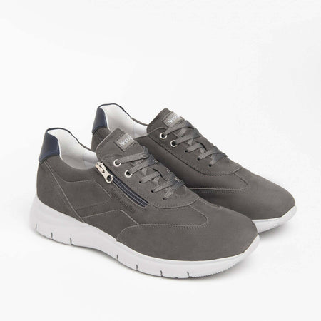Nerogiardini uomo sneakers in camoscio nuova collezione