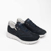 Nerogiardini uomo sneakers in camoscio nuova collezione