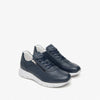 Nerogiardini uomo sneakers in pelle nuova collezione