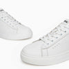 Nerogiardini uomo sneakers in pelle
